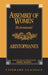 The Assembly of Women: Ecclesiazusae by Aristophanes