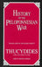 History of the Peloponnesian War by Thucydides, Benjamin Jowett