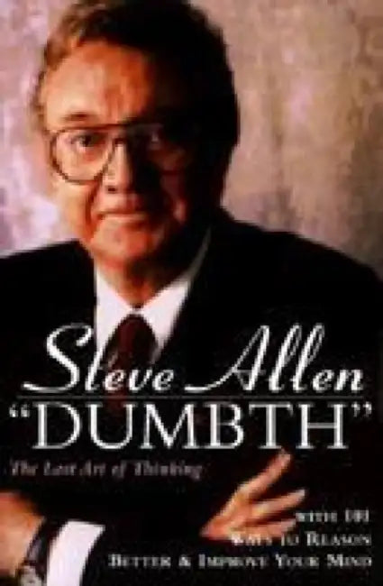 Dumbth by Steve Allen