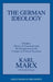 The German Ideology: Including Thesis on Feuerbach by Karl Marx