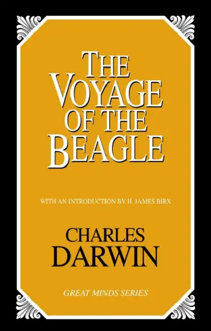 Voyage of the Beagle by Charles Darwin