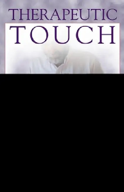 Therapeutic Touch by Bela Scheiber, Carla Selby