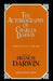 Autobiography of Charles Darwin by Charles Darwin, Francis Darwin