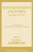 Wittgenstein's Lectures: Cambridge, 1932-1935 by Ludwig Wittgenstein, Alice Ambrose, Margaret MacDonald