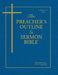 Preacher's Outline & Sermon Bible-KJV-Luke by Leadership Ministries Worldwide