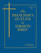 Preacher's Outline & Sermon Bible-KJV-Acts by Leadership Ministries Worldwide