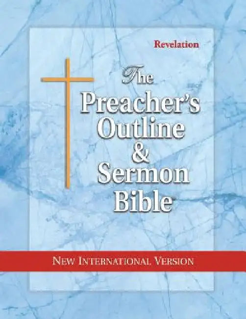 Preacher's Outline & Sermon Bible-NIV-Revelation by Leadership Ministries Worldwide