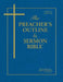 The Preacher's Outline & Sermon Bible-KJV-Judges, Ruth by Leadership Ministries Worldwide