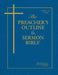 Preacher's Outline & Sermon Bible-KJV-1 Samuel by Leadership Ministries Worldwide