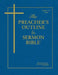 Preacher's Outline & Sermon Bible-KJV-1 Kings by Leadership Ministries Worldwide
