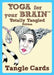 Yoga for Your Brain Tangle Cards by Sandy Steen Bartholomew