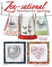 Zen-Sational Stitches for Quilting: Inspired by Zentangle (R) by Suzanne McNeill