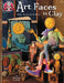 Art Faces in Clay by Maureen Carlson