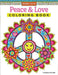 Peace & Love Coloring Book 