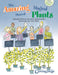 The Amazing Magical Musical Plants [With CD (Audio)] by Crystal Bowman, Thornton Cline