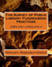 The Survey of Public Library Fundraising Practices by Primary Research Group