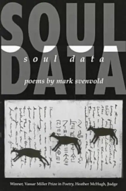 Soul Data by Mark Svenvold