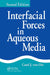 Interfacial Forces in Aqueous Media by Carel J. Van Oss