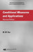 Conditional Measures and Applications by M. M. Rao