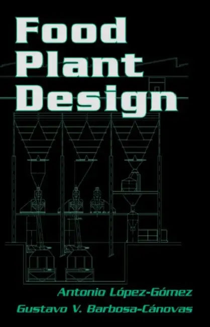 Food Plant Design by Antonio Lopez-Gomez
