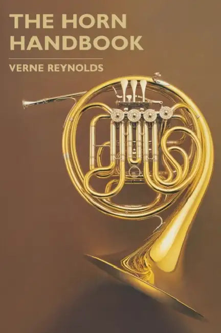 Horn Handbook by Verne Reynolds