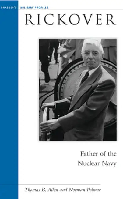 Rickover by Norman Polmar