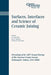 Surfaces, Interfaces and Science of Ceramic Joining: Proceedings of the 106th Annual Meeting of the American Ceramic Society, Indianapolis, Indiana, U by K. Scott Weil