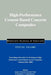 High-Performance Cement-Based Concrete Composites: Proceedings of the Indo-U.S. Workshop on High-Performance Cement-Based Concrete Composites, Chennai by Joseph J. Biernacki