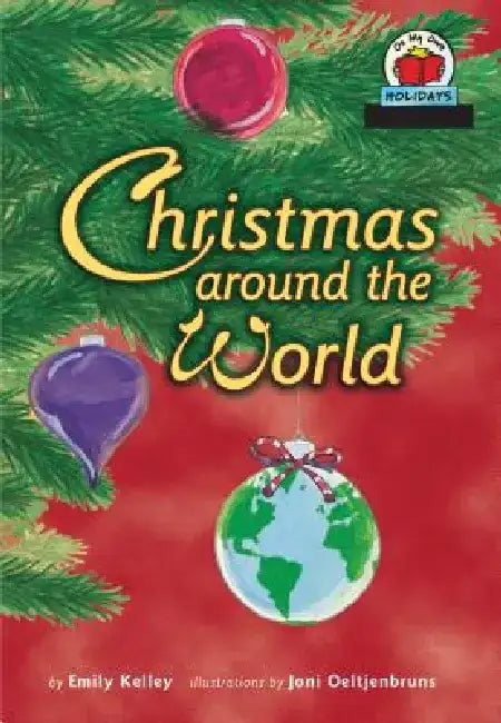 Christmas Around the World by Emily Kelley