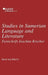 Babel Und Bibel 8: Studies in Sumerian Language and Literature: Festschrift Joachim Krecher by Natalia Koslova, E. Vizirova, Gabor Zólyomi