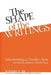 Shape of the Writings Hb: Literature and Theology of the Hebrew Scriptures by Julius Steinberg, Timothy J. Stone, Rachel Marie Stone