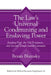 The Law's Universal Condemning and Enslaving Power: Reading Paul, the Old Testament, and Second Temple Jewish Literature by Bryan Blazosky