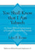 You Shall Know That I Am Yahweh: An Inner-Biblical Interpretation of Ezekiel's Recognition Formula by John F. Evans