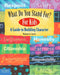 What Do You Stand For? for Kids: A Guide to Building Character by Barbara A. Lewis
