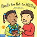 Hands Are Not for Hitting: Revised & Updated (Ages 4-7, Paperback) by Martine Agassi