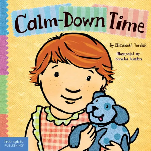 Calm-Down Time by Elizabeth Verdick
