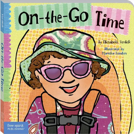 On-The-Go Time by Elizabeth Verdick