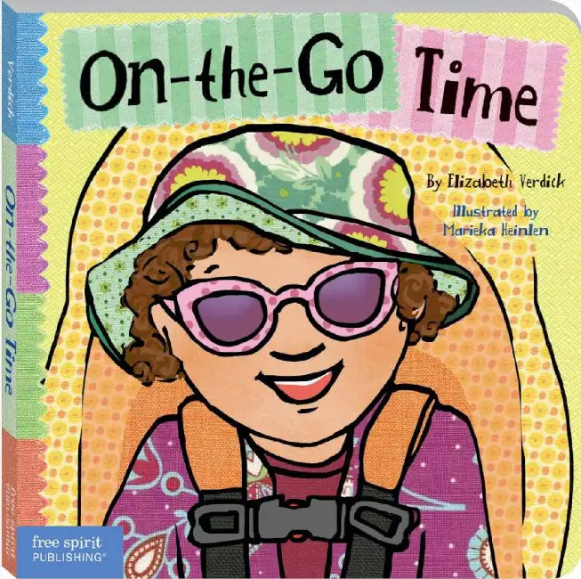 On-The-Go Time by Elizabeth Verdick