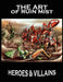 The Art of Ruin Mist: Heroes and Villains by Robert Stanek