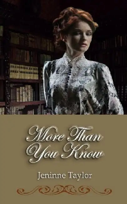 More Than You Know by Jeninne Taylor