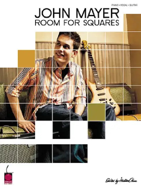 John Mayer - Room for Squares by John Mayer