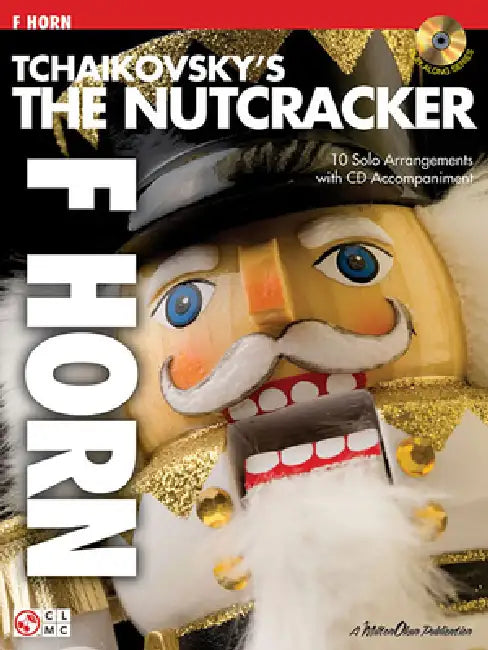 Tchaikovsky's the Nutcracker by Pyotr Il'yich Tchaikovsky