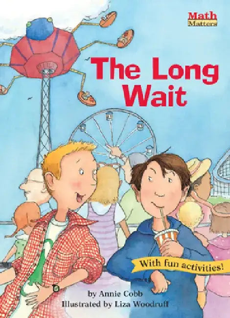 The Long Wait: Estimation by Annie Cobb