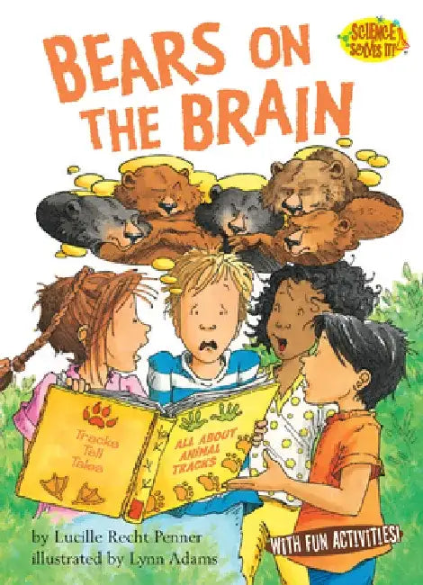 Bears on the Brain by Lucille Recht Penner