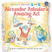 Alexander Anteater's Amazing Act by Barbara deRubertis