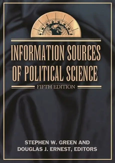 Information Sources of Political Science by Stephen Green