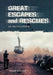 Great Escapes and Rescues: An Encyclopedia by Roger Howard