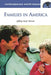 Families in America: A Reference Handbook by Jeffrey Scott Turner