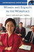 Women and Equality in the Workplace: A Reference Handbook by Janet Giele