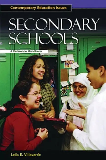 Secondary Schools: A Reference Handbook by Danny Weil
